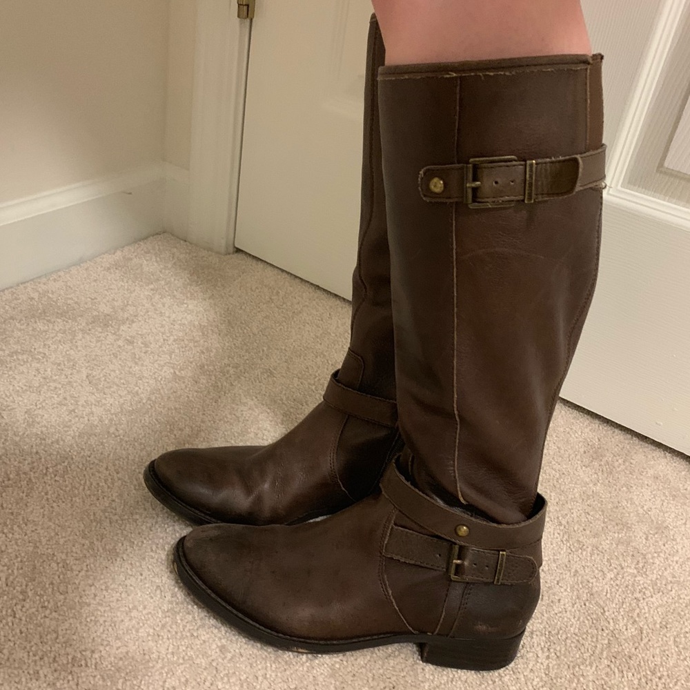 Arturo Chiang Riding Boots